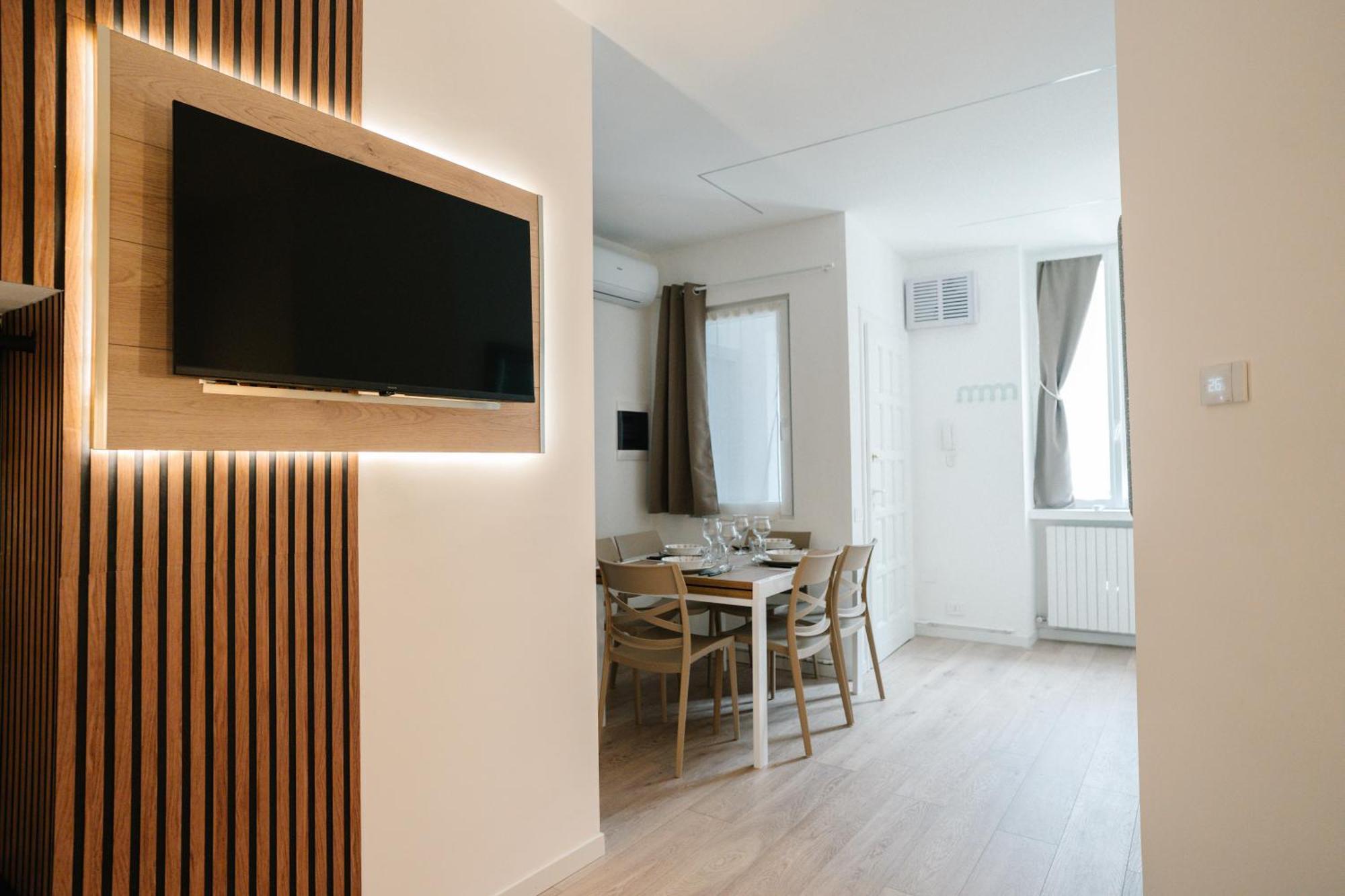 Apartment Charm Living Duomo *