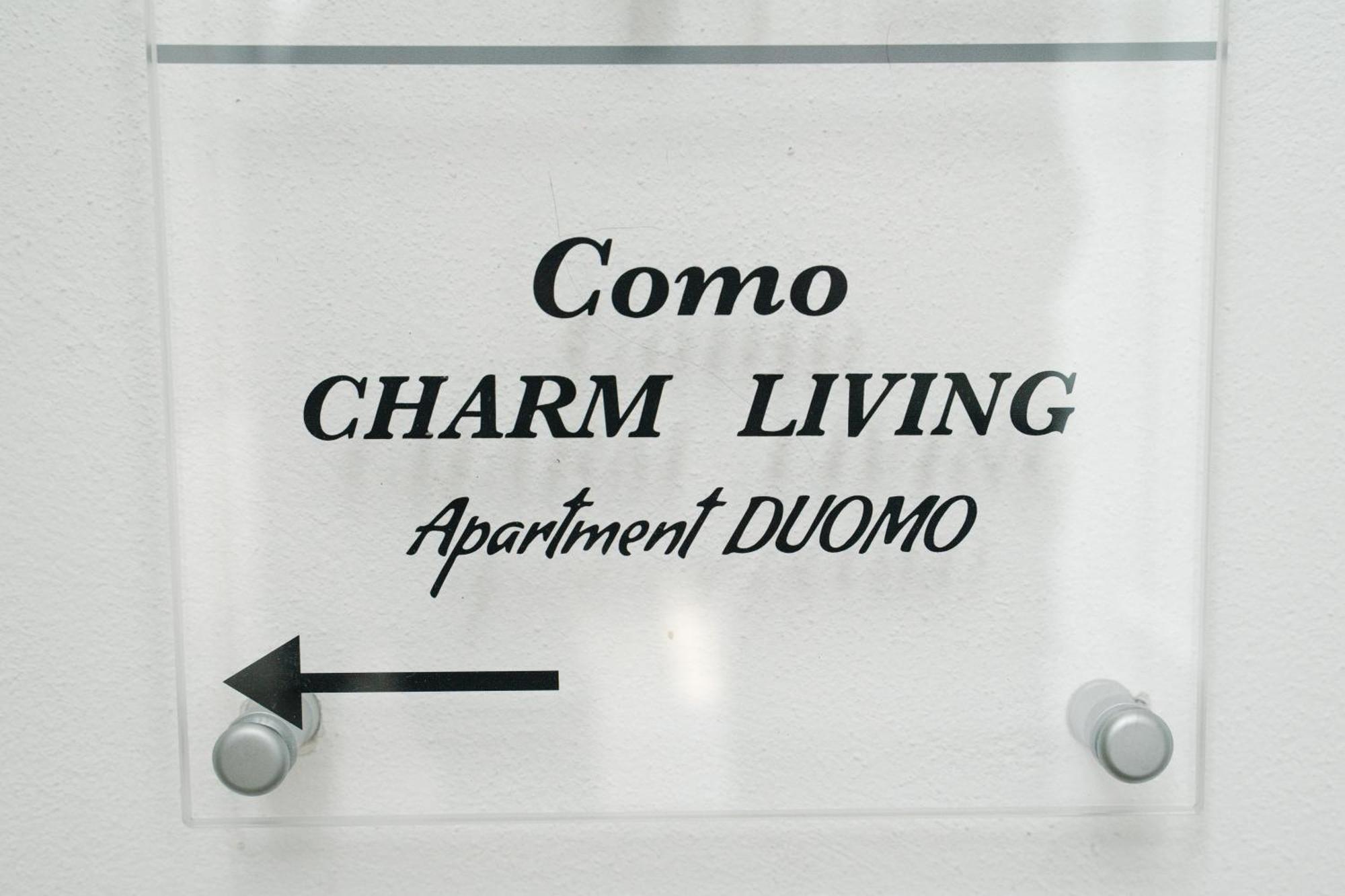 Charm Living Duomo Apartment *